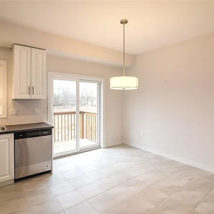 Rent this 3 bed apartment on Garner Road East in Hamilton, ON L9K 0H5