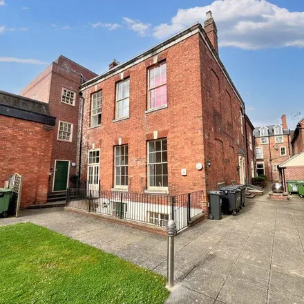 Rent this 2 bed apartment on Greyfriars Garden in City Walls Road, Worcester