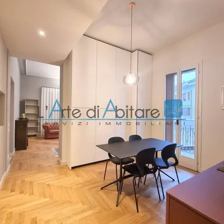 Rent this 4 bed apartment on Viale Gabriele D'Annunzio 3a in 37126 Verona VR, Italy