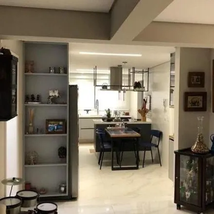 Buy this 4 bed apartment on Rua Demétrio Ribeiro in Água Rasa, São Paulo - SP