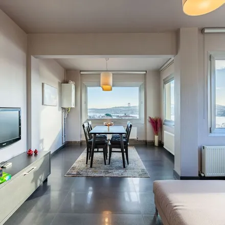 Rent this 2 bed apartment on Asmasalkım Sokağı in 34349 Beşiktaş, Turkey