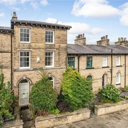 Image 1 - George Street, Shipley, West Yorkshire, Bd18 - Townhouse for sale