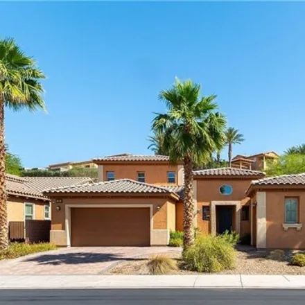 Buy this 4 bed house on 86 Rezzonico in Henderson, NV 89011