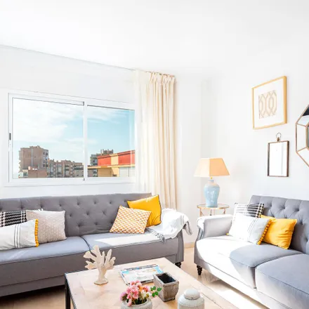 Rent this studio apartment on Calle Ibarra in 7, 29016 Málaga