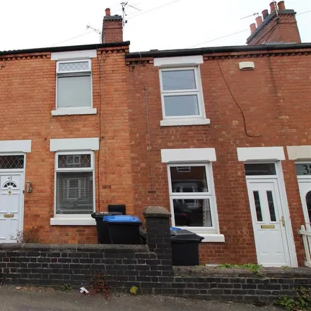 Rent this 3 bed house on Orchard Street in Market Harborough, LE16 7JS