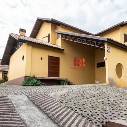 Buy this 6 bed house on Rua João Batista Dallarmi 1258 in Santa Felicidade, Curitiba - PR