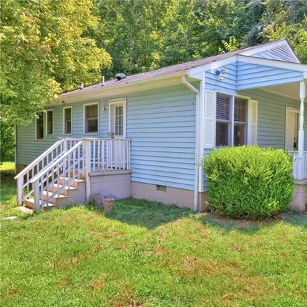 Buy this 3 bed house on 4306 Three Bridge Rd in Powhatan, Virginia