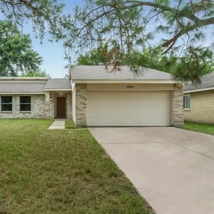 Rent this 3 bed house on 10451 Autumn Meadow Lane in Harris County, TX 77064