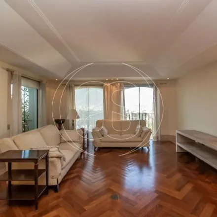 Buy this 4 bed apartment on Rua Duque Costa in Jardim Marajoara, São Paulo - SP