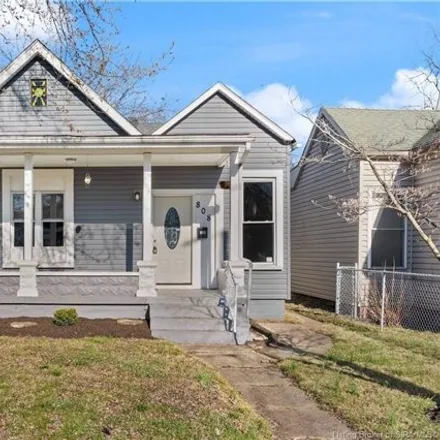 Buy this 3 bed house on 822 Walnut Street in Jeffersonville, IN 47130