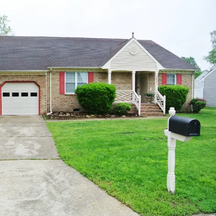 Rent this 4 bed house on 2621 Meckley Ct