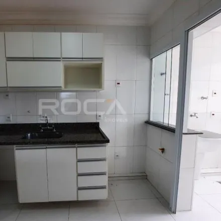 Rent this 3 bed apartment on Rua Antônio Carlos Ferraz de Salles in Morada dos Deuses, São Carlos - SP