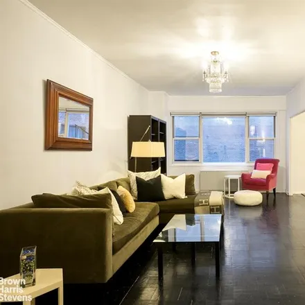 Buy this studio apartment on 440 EAST 62ND STREET 9H in New York