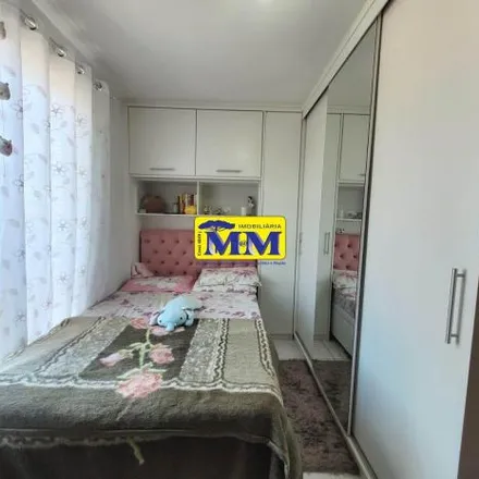 Buy this 2 bed apartment on Rua Eugênia Ribas in Alto Tarumã, Pinhais - PR