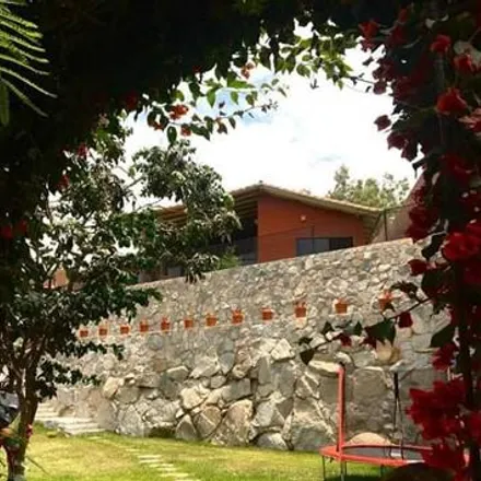 Image 2 - Avenida Luis Felipe de las Casas Grieve, Cieneguilla, Lima Metropolitan Area, Peru - House for sale