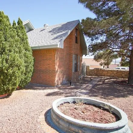 Rent this 2 bed house on 1886 Gurss Place in El Paso, TX 79902