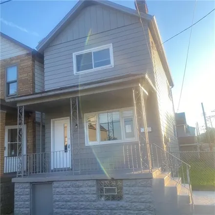 Buy this 2 bed house on 1400 Grandview Avenue in Allegheny County, PA 15104