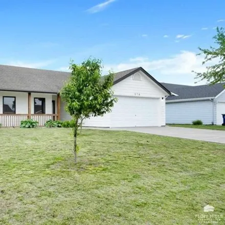 Buy this 3 bed house on 316 Brookvalley Drive in Manhattan, KS 66502