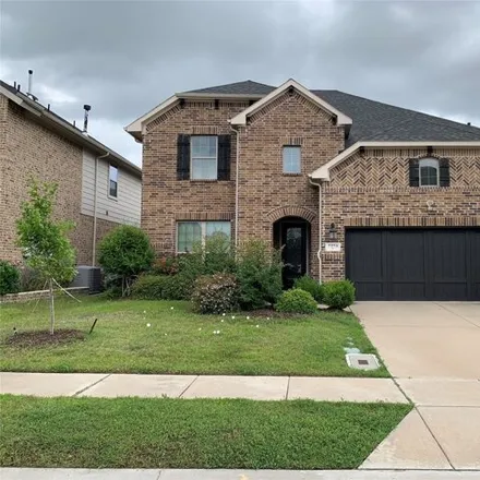 Rent this 4 bed house on 7290 Mesa Verde Avenue in Irving, TX 75063
