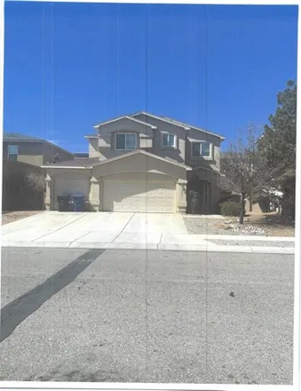Image 1 - 10551 Bilboa Street Northwest, Albuquerque, NM 87114, USA - House for sale