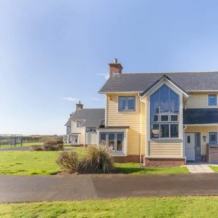 Buy this 3 bed house on Bernicia Way in Beadnell, NE67 5EJ