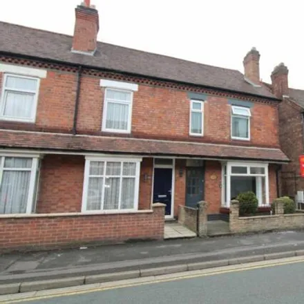 Image 1 - Osborne Court, Calais Road, Burton-on-Trent, DE13 0UH, United Kingdom - House for rent