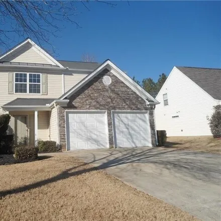 Rent this 3 bed house on 206 Carrington Way in Cherokee County, GA 30115
