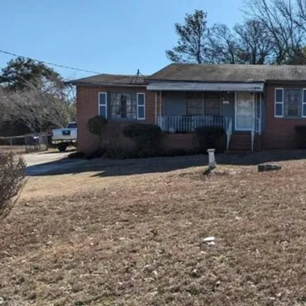 Buy this 4 bed house on 4342 Vinson Robinson Road in Macon, GA 31204