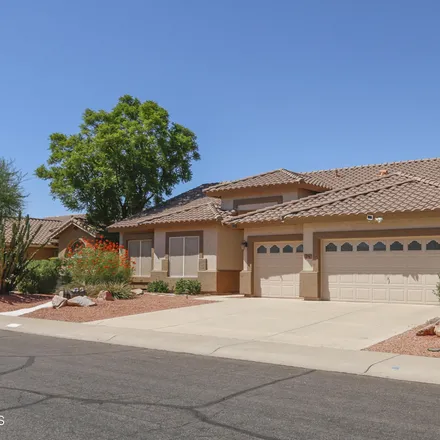 Buy this 4 bed house on 296 West Oxford Lane in Gilbert, AZ 85233