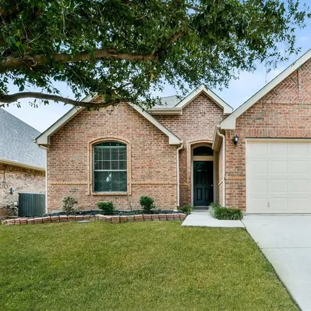 Rent this 3 bed house on 620 Tradewind Drive in Fort Worth, TX 76052