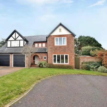 Buy this 5 bed house on Heatherleigh in Caldy, CH48 1QZ