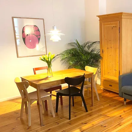 Rent this 2 bed apartment on Rüdigerstraße 37 in 10365 Berlin, Germany