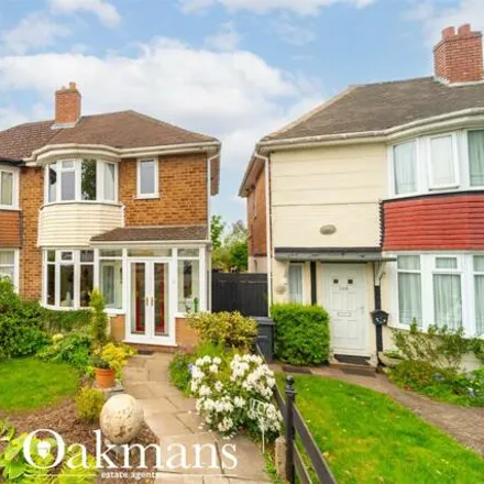 Buy this 2 bed duplex on 106 Woolacombe Lodge Road in Selly Oak, B29 6PY