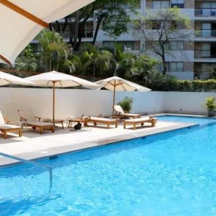 Rent this 3 bed apartment on Centro de entrenamiento deportivo FAP in Jose Nicolas Rodrigo, Santiago de Surco
