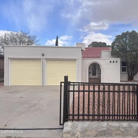 Rent this 4 bed house on 1714 Jerry Abbott Street in El Paso, TX 79936