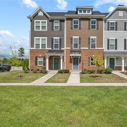 Buy this 4 bed townhouse on 505 Crofton Village Trace in Midlothian, VA 23114