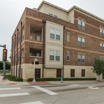 Buy this 2 bed condo on First Christian Church in East 15th Street, Plano