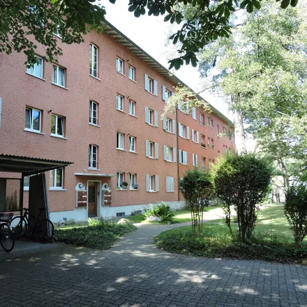 Rent this 3 bed apartment on Chutzenstrasse 60 in 3007 Bern, Switzerland