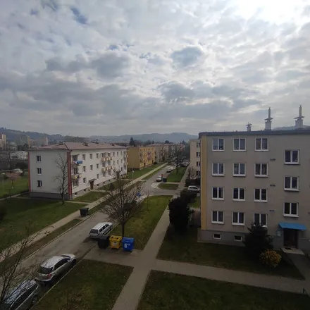 Image 1 - Vsetín, Rybníky, Družstevní, Družstevní, 755 23 Vsetín, Czechia - Apartment for rent