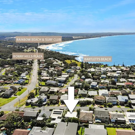 Rent this 4 bed apartment on Seaview Street in Bonny Hills NSW 2445, Australia