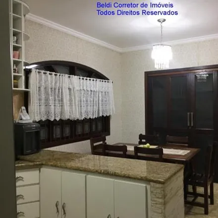 Buy this 3 bed house on Rua Salvador Oliveira Santos in Bairro do Ribeirão, São Roque - SP