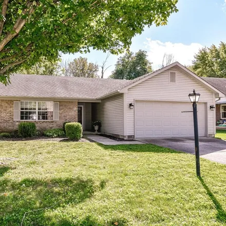 Buy this 3 bed house on 4331 Tarragon Drive in Indianapolis, IN 46237