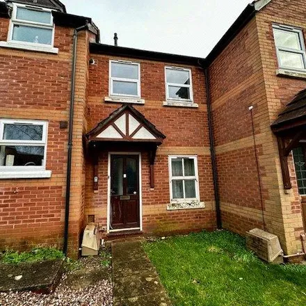 Rent this 2 bed apartment on Fosters Foel in Dawley, TF4 3TJ