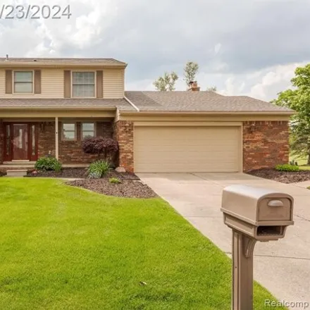 Buy this 4 bed house on White Haven Court in Northville Charter Township, MI 48170