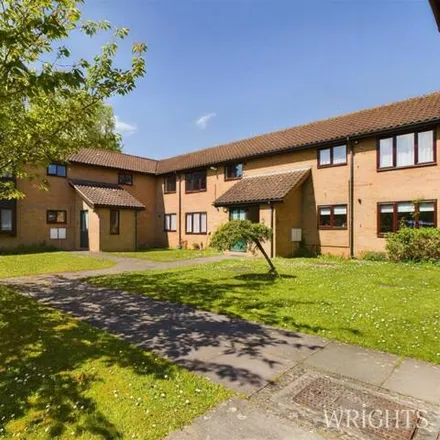 Buy this 1 bed apartment on The Lindens in St Albans Road West, Hatfield