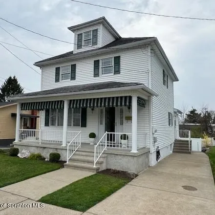 Buy this 3 bed house on 410 Boland Court in Scranton, PA 18505