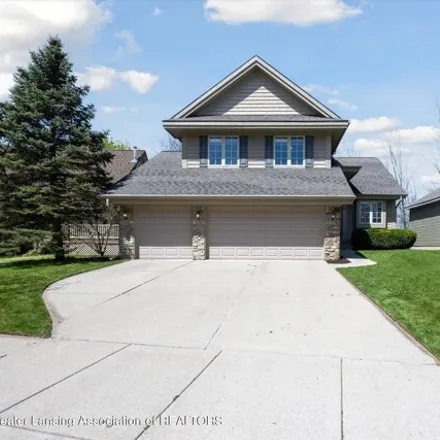 Buy this 5 bed house on 7756 Ashbrook Drive in Bath Charter Township, MI 48840