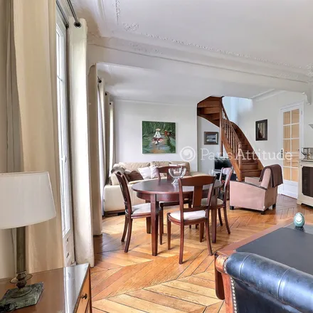 Image 4 - Poste source des Ternes, Avenue Carnot, 75017 Paris, France - Apartment for rent