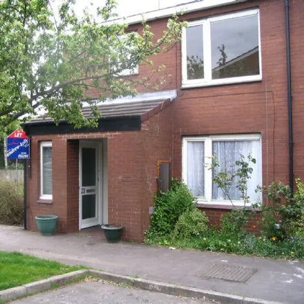 Rent this 1 bed apartment on Bramhall Close in Milnrow, OL16 4BX
