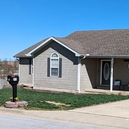 Buy this 4 bed house on 1654 Tiffany Street in West Plains, MO 65775